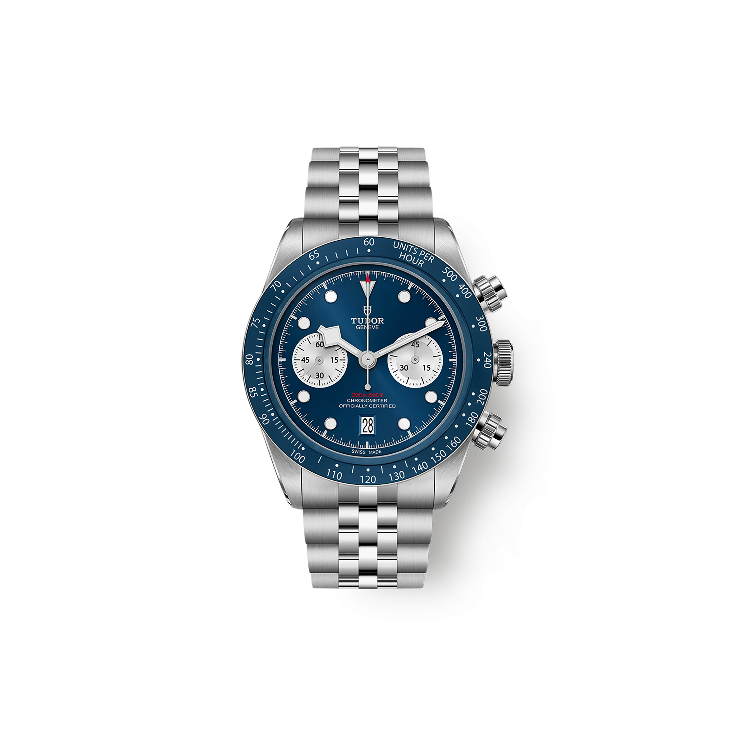 TUDOR BLACK BAY CHRONO 41MM M79360B-0002